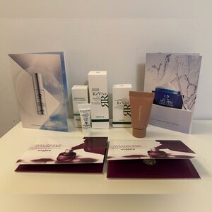 Assorted Revive, Youth, Sisley, Skincare Travel Size and Samples